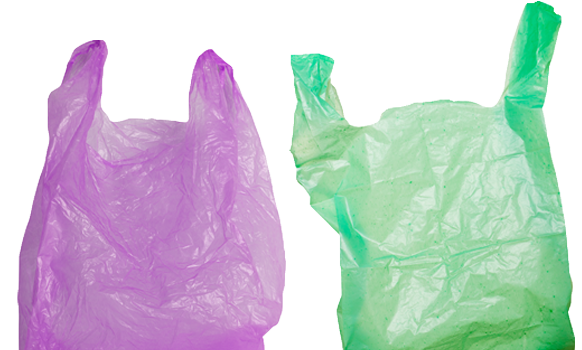 Biodegradable Plastic Bag